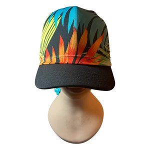 Boho Scarf Cap Women Modern Bohemian style Handmade Upcycled clothes to Caps